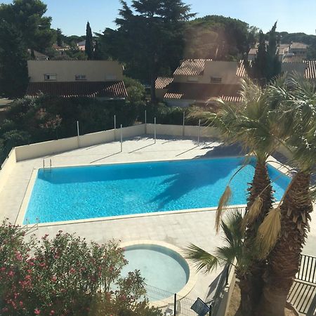 Appartement Avec Piscine Argelès-sur-Mer Extérieur photo