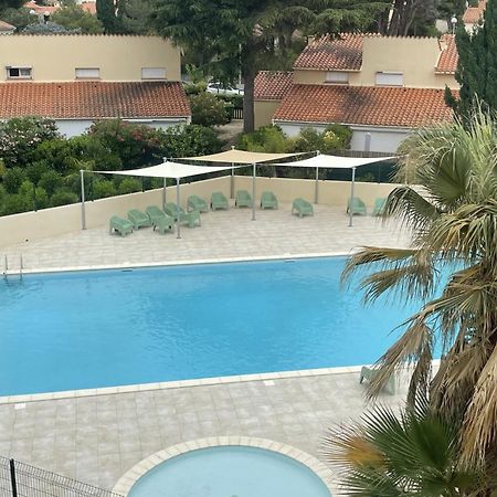 Appartement Avec Piscine Argelès-sur-Mer Extérieur photo