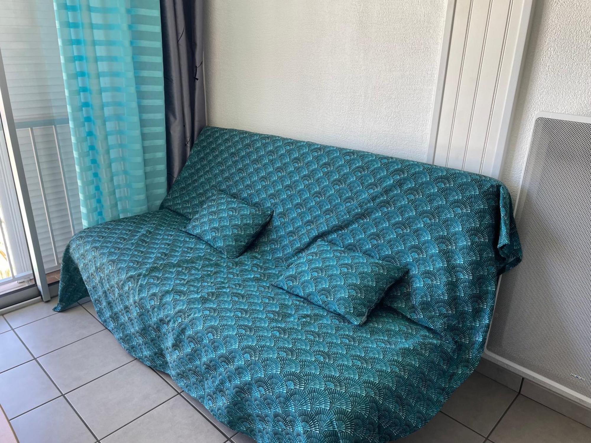 Appartement Avec Piscine Argelès-sur-Mer Extérieur photo